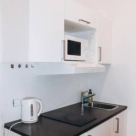 Sokolska Apartment Prague Exterior photo