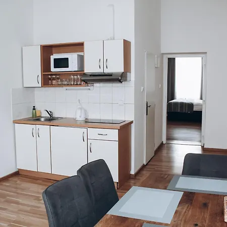 Sokolska Apartment Prague Exterior photo