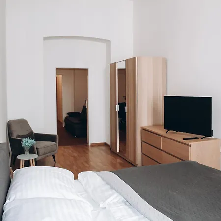 Sokolska Apartment Prague Exterior photo
