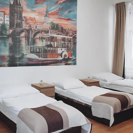 Sokolska Apartment Prague Exterior photo