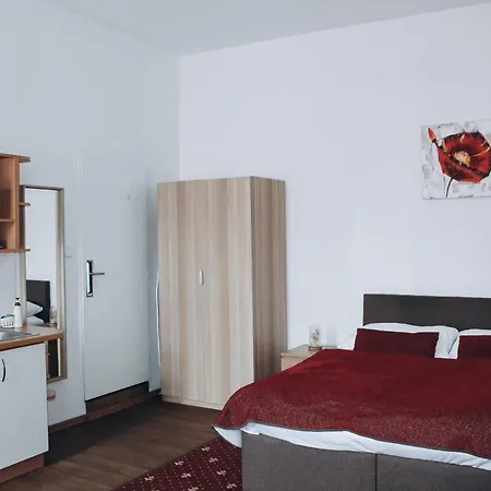 Sokolska Apartment Prague Exterior photo