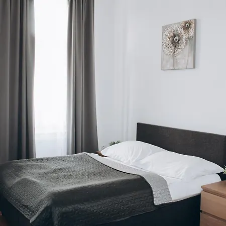 Sokolska Apartment Prague Exterior photo