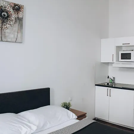 Sokolska Apartment Prague Exterior photo