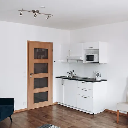 Sokolska Apartment Prague Exterior photo
