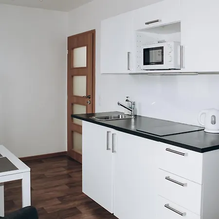 Sokolska Apartment Prague Exterior photo