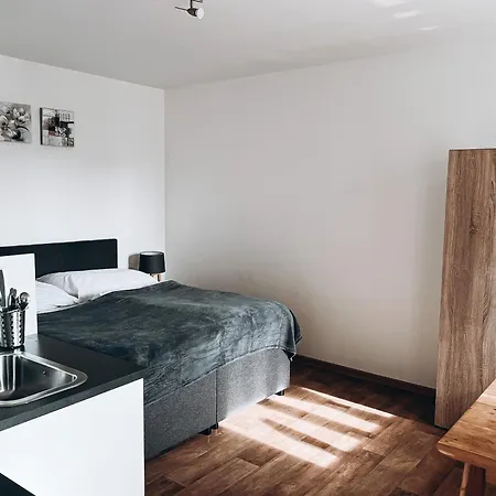 Sokolska Apartment Prague Exterior photo